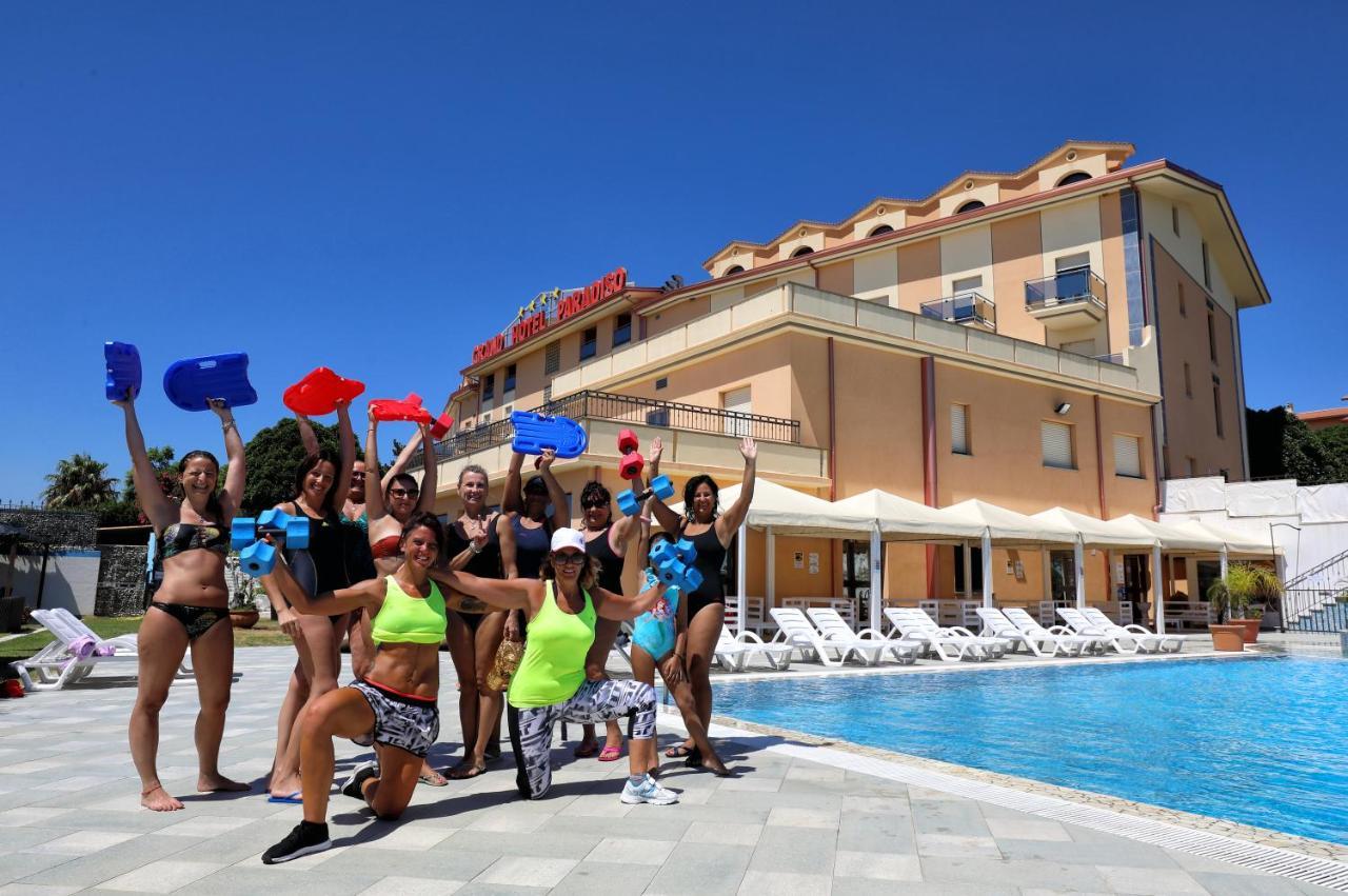Grand Paradiso Hotel Catanzaro