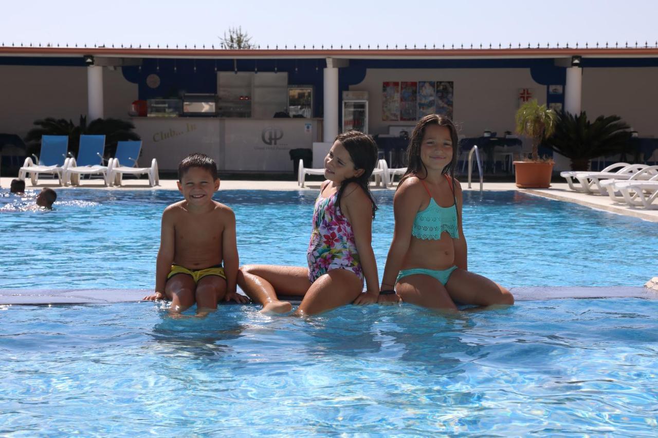 Grand Paradiso Hotel Catanzaro