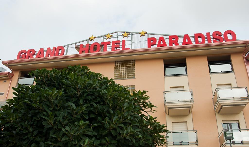 Hotel Grand Paradiso 4*